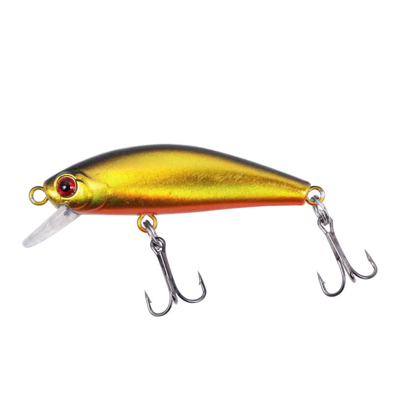 Fishing Lure Crankbait - Affondamento Minnow Fishing Bait, Hard Wobbler,