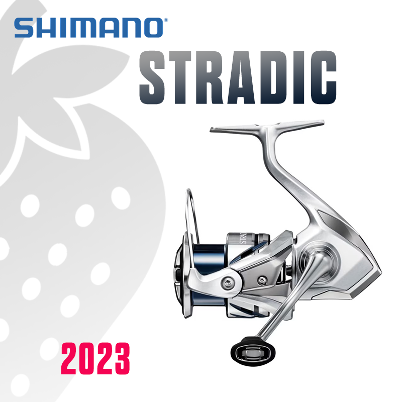 Shimano Reel Stradic - SHIMANO 2023 STRADIC Mulinello da pesca