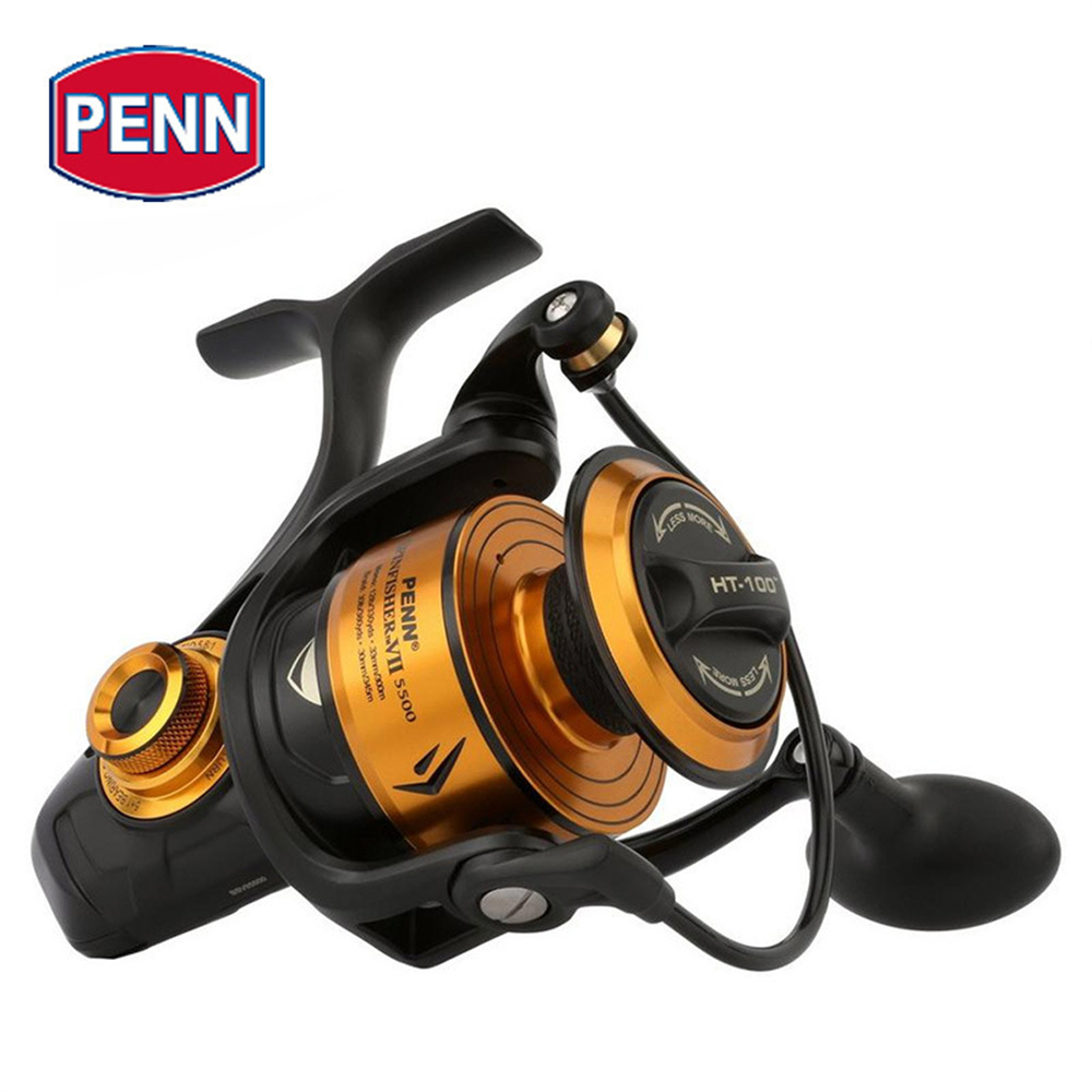 Penn Reel Spinfisher - Mulinello da pesca spinning Penn Spinfisher