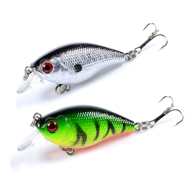 Fishing Lure Topwater - 1PCS Wobblers Qualità Crankbait Simulazione Richiamo