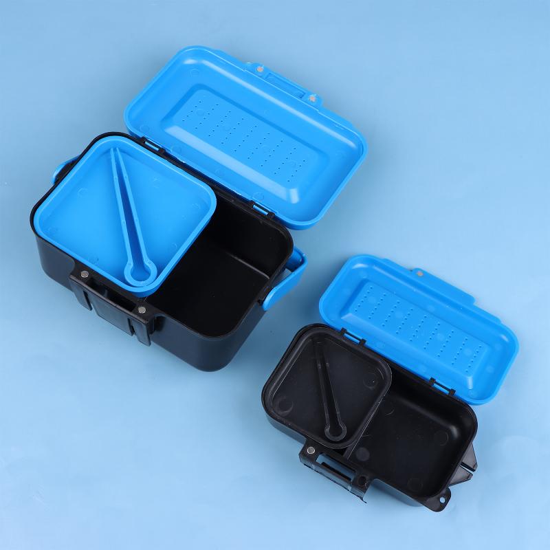 Fishing Lure Box - Scatola Portatile per Esche da Pesca,