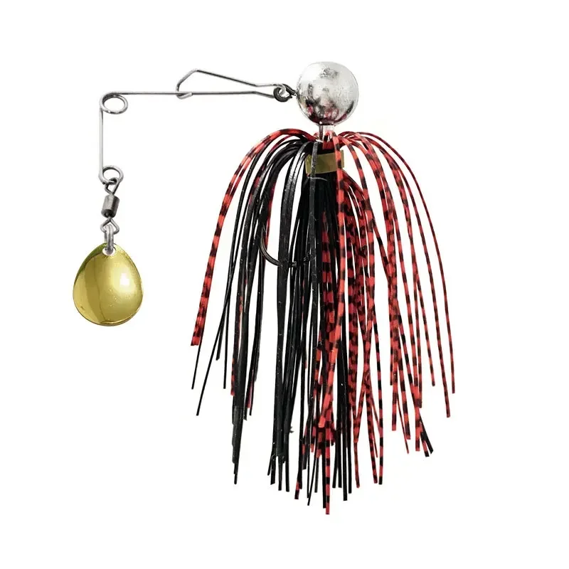 Fishing Lure Blade Bait - Spinnerbait Esca da pesca Esca a