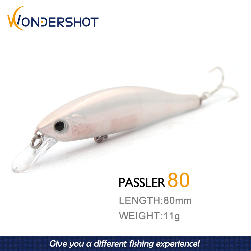 Fishing Lure Topwater - Wondershot A17 80mm 11g Modello Caldo