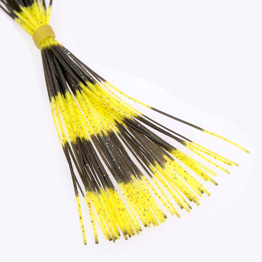 Fishing Lure Spinnerbait - 50 pezzi spinner portatile affondamento esche