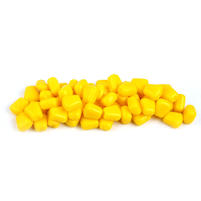 Fishing Lure Soft Plastic - 50 pz/100 pz Silicone Odore di