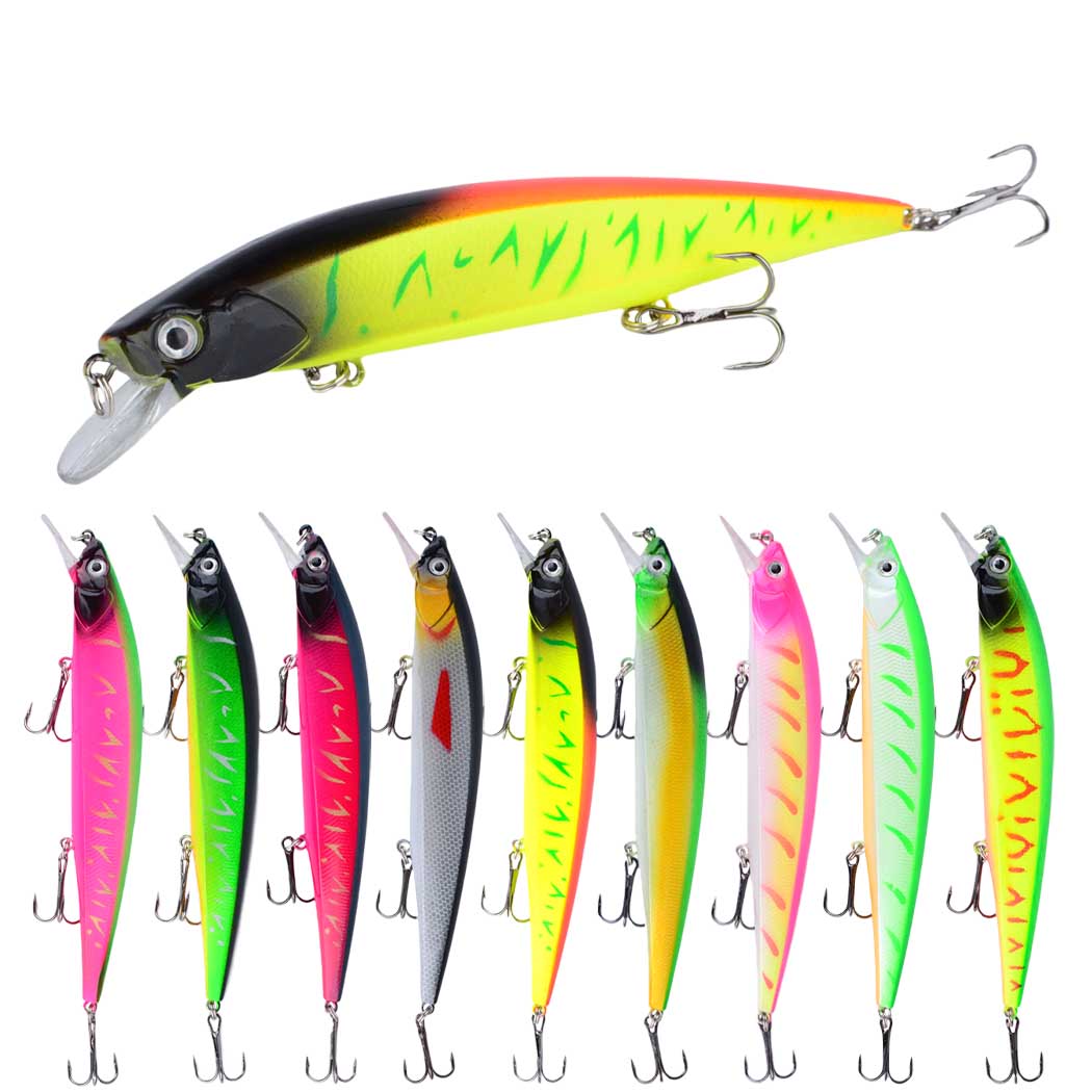 Fishing Lure Making Kit - 1 pezzo di esca artificiale in