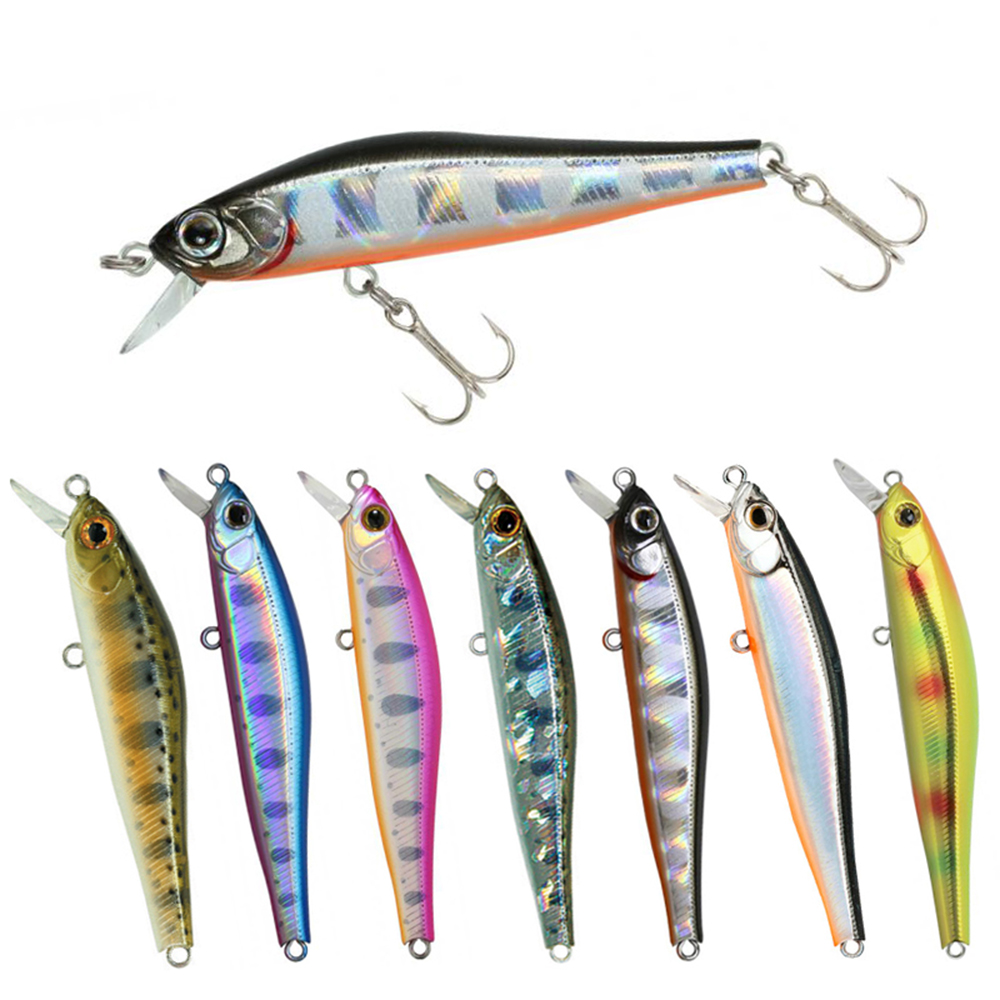 7cm 5.5g esca da pesca Minnow  - Fishing Lure Jerkbait recensione e prezzo