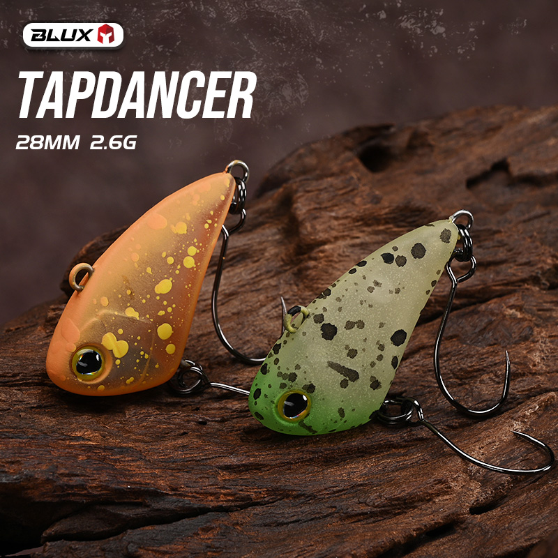 BLUX Tapdancer 28mm 2.6g Mini  - Fishing Lure Crankbait recensione e prezzo