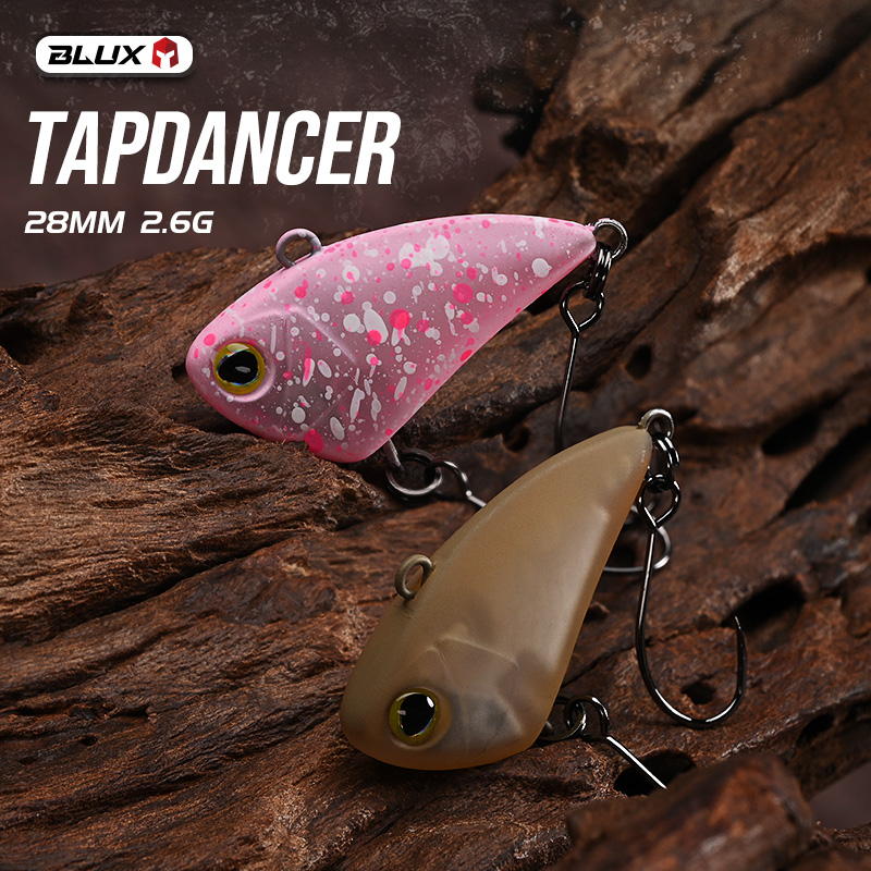 BLUX Tapdancer 28mm 2.6g Mini  - Fishing Lure Crankbait recensione e prezzo