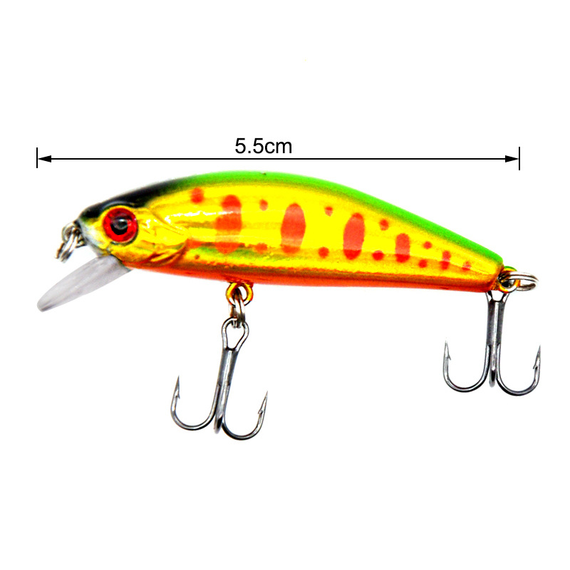 Affondamento Minnow Fishing Ba - Fishing Lure Crankbait recensione e prezzo