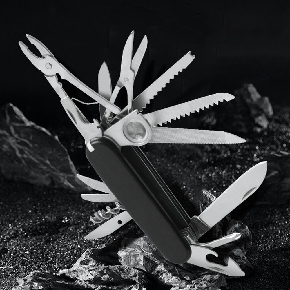 Coltello Pieghevole Multifunzi - Penn Reel Battle recensione e prezzo