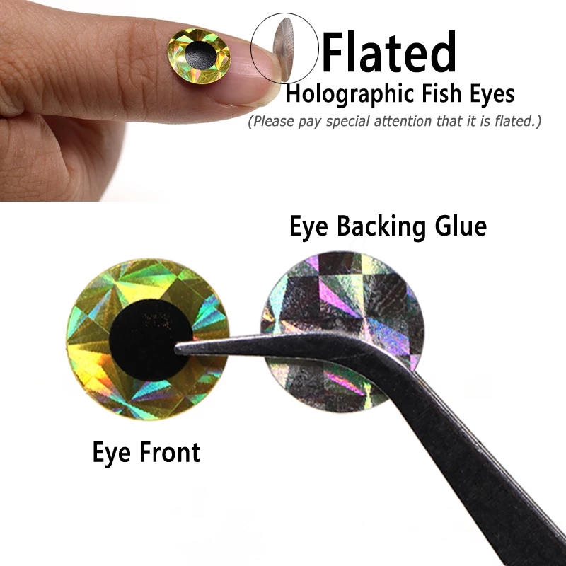 ICERIO 300PCS Fishing Lure Eye - Fishing Lure Crankbait recensione e prezzo