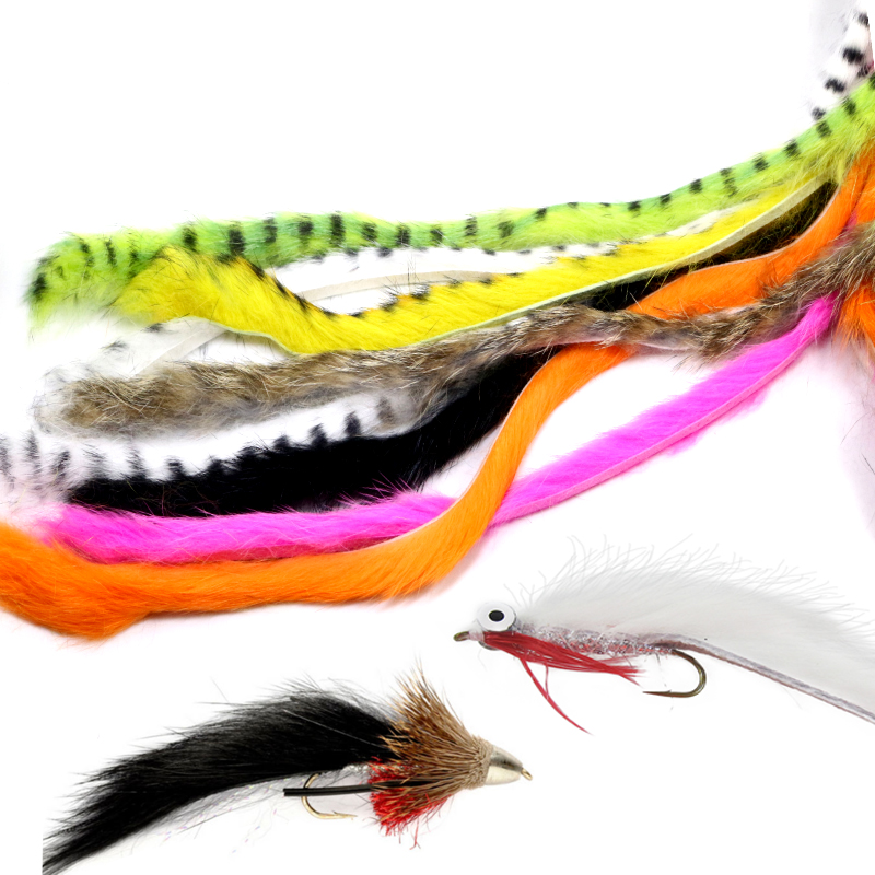 Strisce di Pelo di Coniglio Ge - Fishing Lure Popper recensione e prezzo