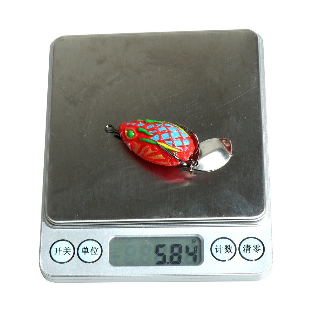 4cm/5.8g 1pz/8pz Esca da Pesca - Fishing Lure Blade Bait recensione e prezzo
