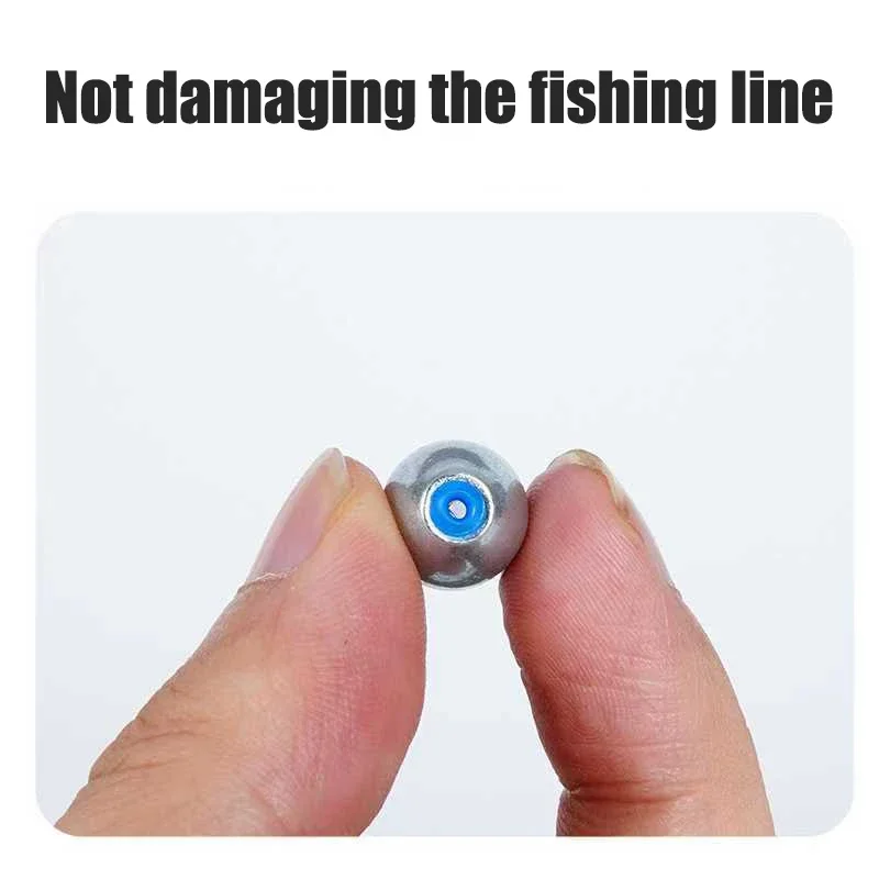 Set di 10 Piombi da Pesca a Fo - Fishing Lure Spinnerbait recensione e prezzo
