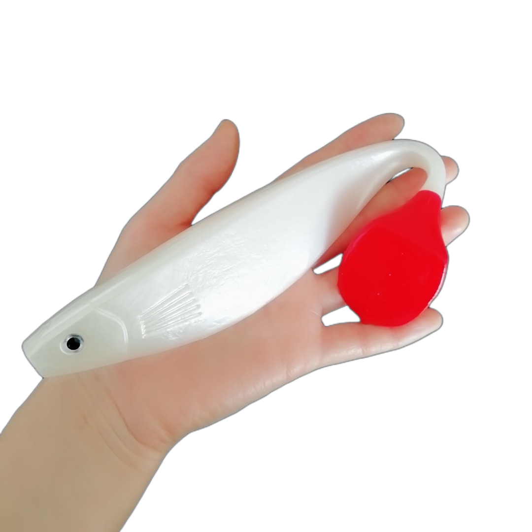 Swolfy 23cm 70g Esche Artifici - Fishing Lure Soft Plastic recensione e prezzo
