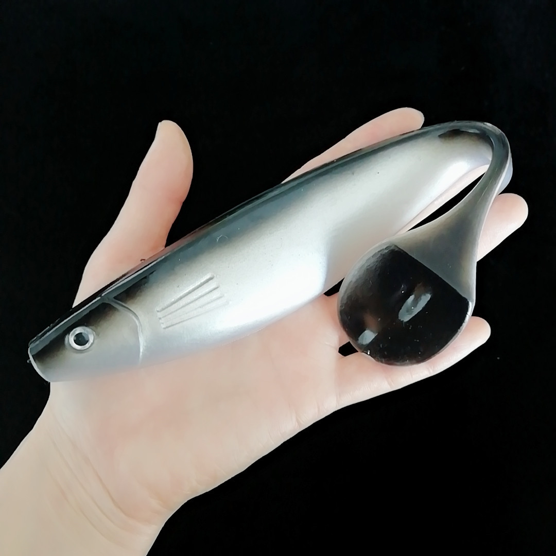 Swolfy 23cm 70g Esche Artifici - Fishing Lure Soft Plastic recensione e prezzo