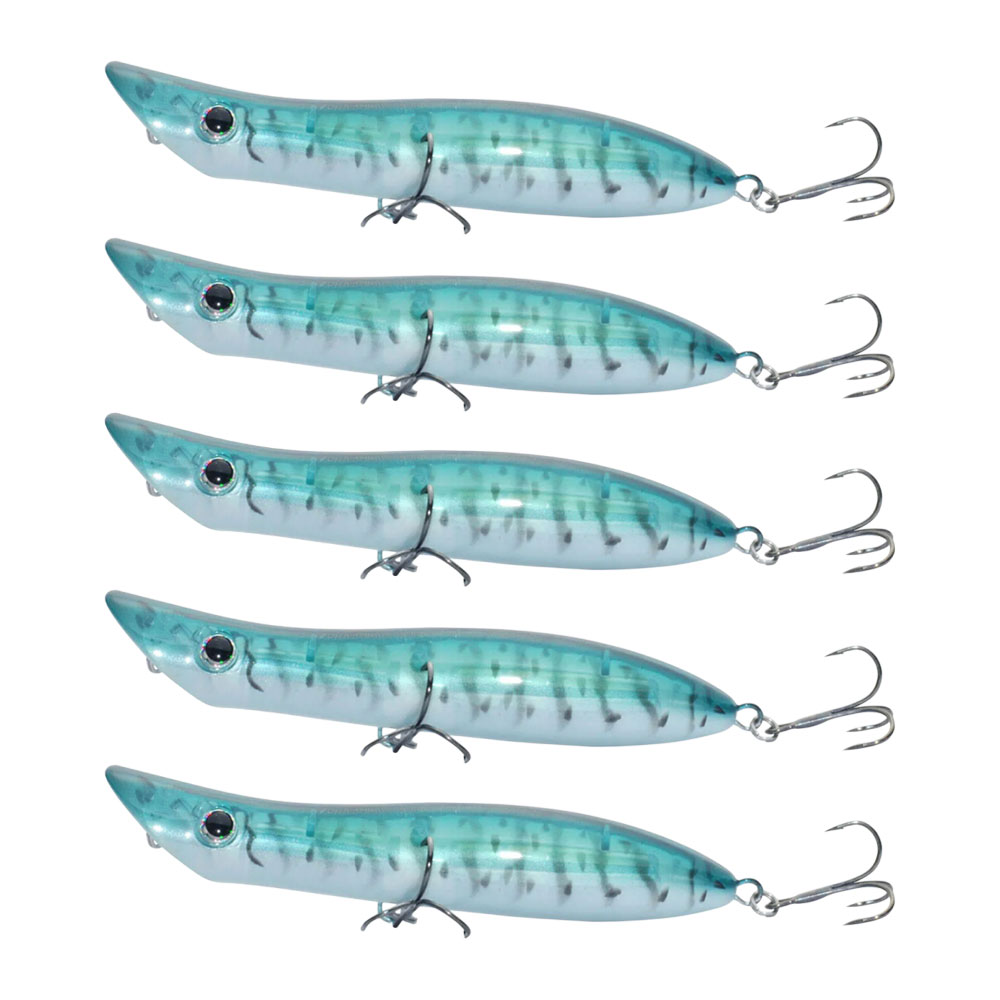 Afishlure Sinking Popper Lure  - Fishing Lure Making Kit recensione e prezzo