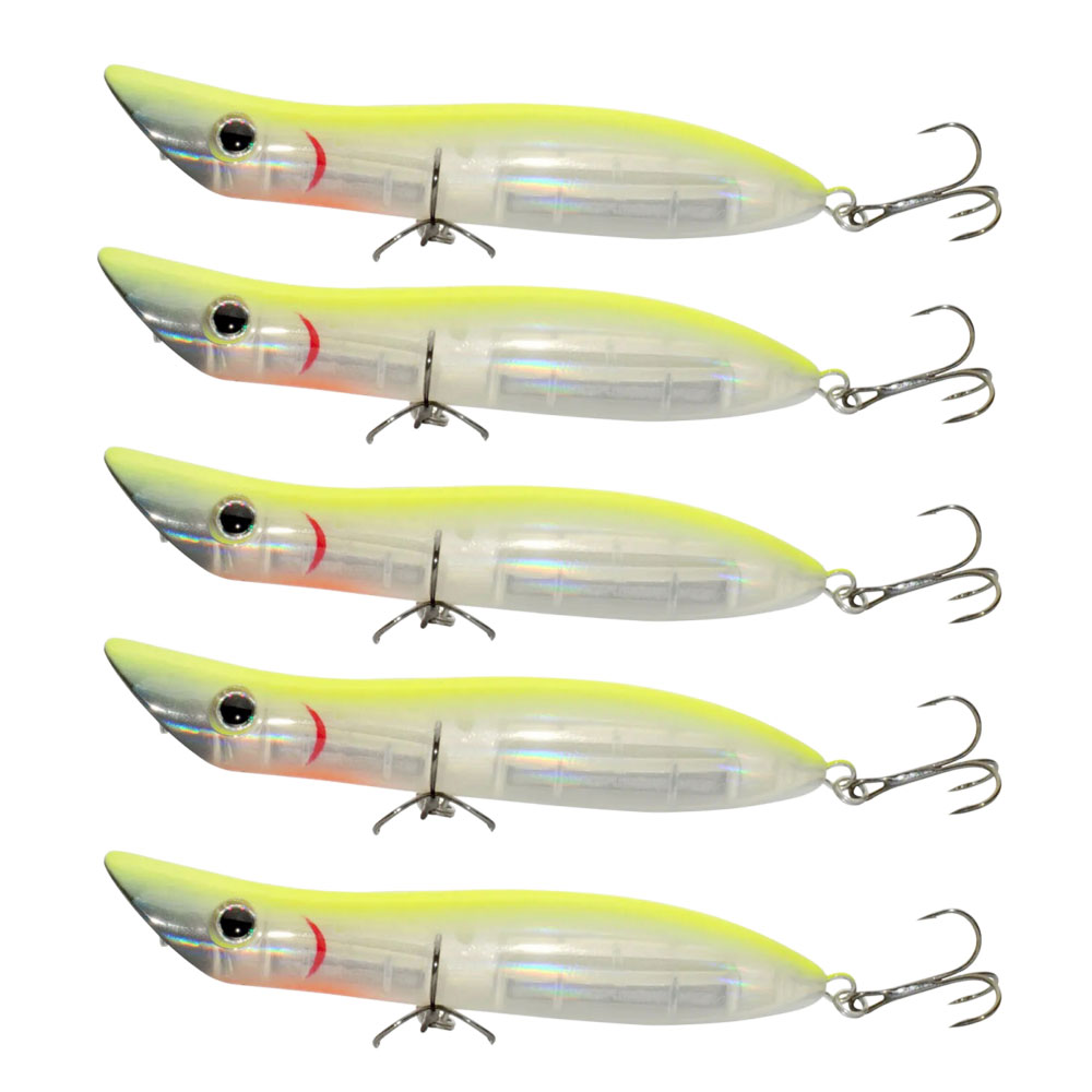 Afishlure Sinking Popper Lure  - Fishing Lure Making Kit recensione e prezzo