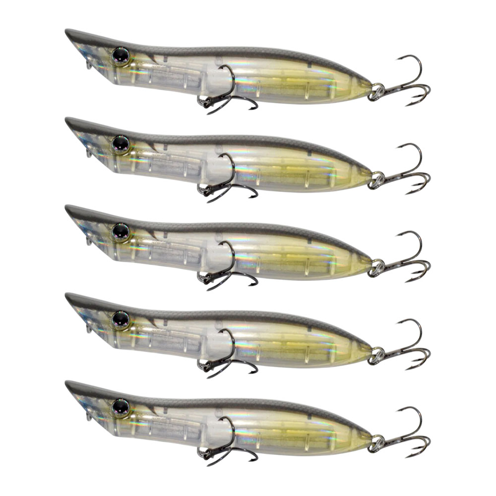 Afishlure Sinking Popper Lure  - Fishing Lure Making Kit recensione e prezzo