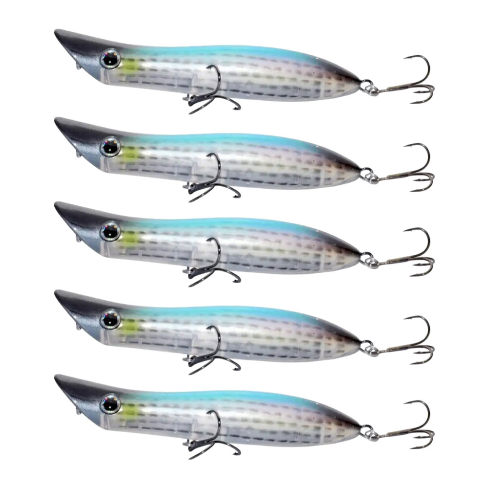 Afishlure Sinking Popper Lure  - Fishing Lure Making Kit recensione e prezzo