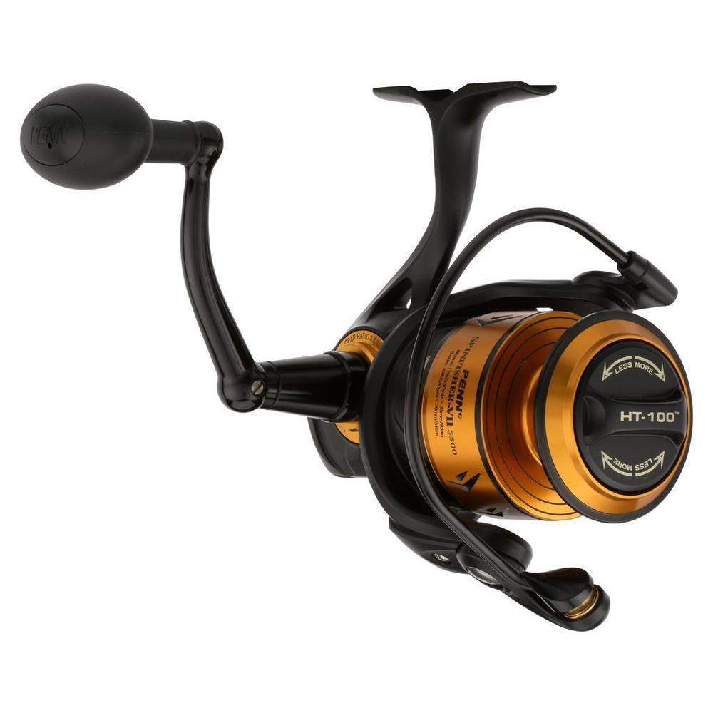 Mulinello da pesca spinning Pe - Penn Reel Spinfisher recensione e prezzo