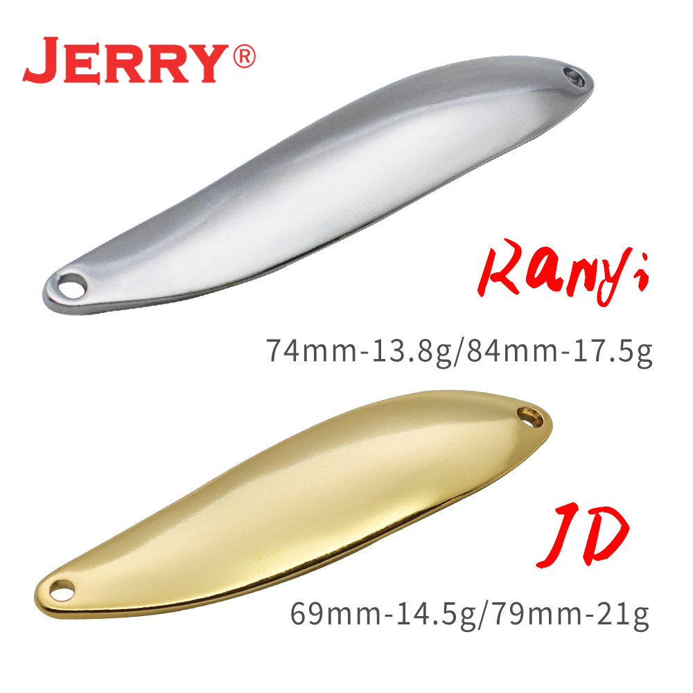 Jerry JD 14.5g 21g Non Vernici - Fishing Lure Spinnerbait recensione e prezzo