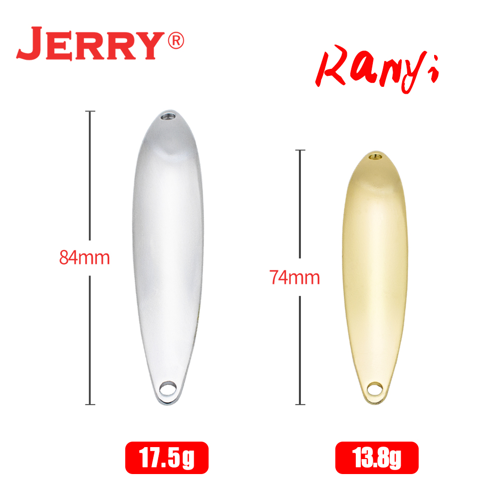 Jerry JD 14.5g 21g Non Vernici - Fishing Lure Spinnerbait recensione e prezzo