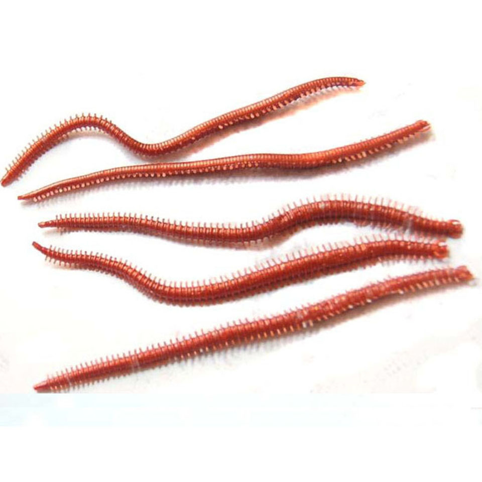 10 pz/lotto vermi di mare arti - Fishing Lure Soft Plastic recensione e prezzo