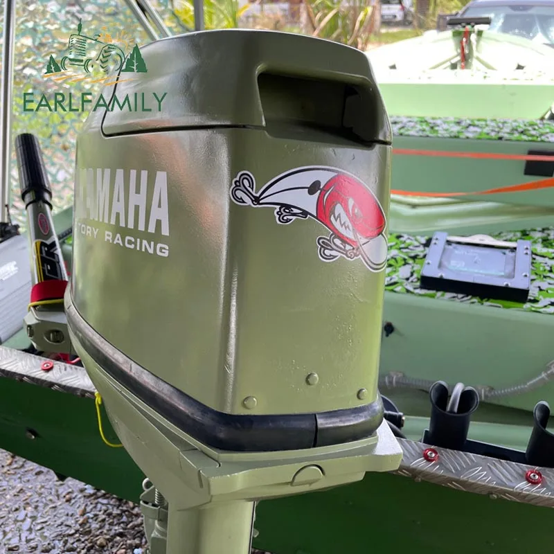 EARLFAMILY Masticare su questo - Fishing Lure Box recensione e prezzo