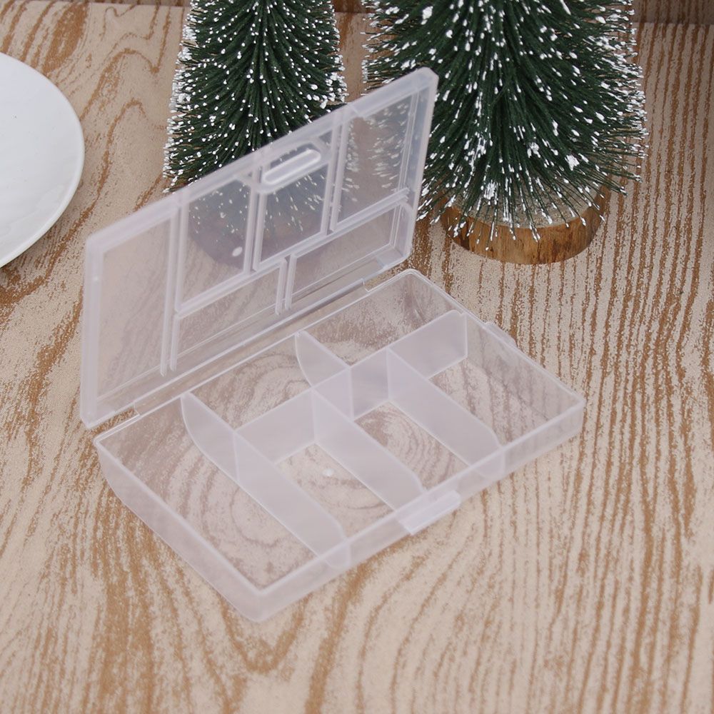 6 griglie fisse in plastica es - Fishing Lure Box recensione e prezzo