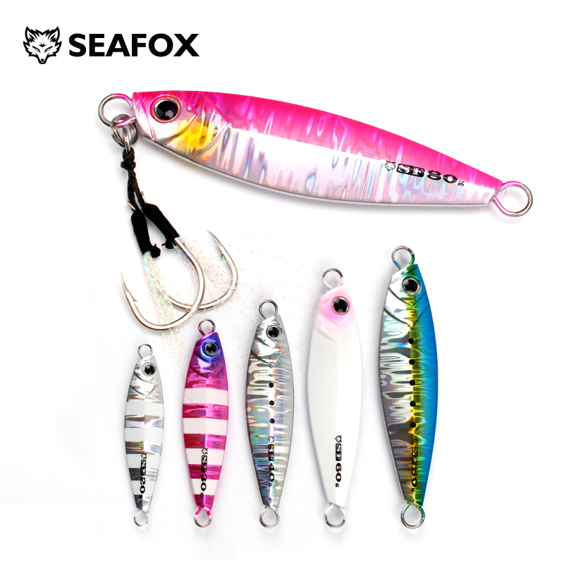 SF10 Japen Metallo Fuso Jig Cu - Fishing Lure Spinnerbait recensione e prezzo