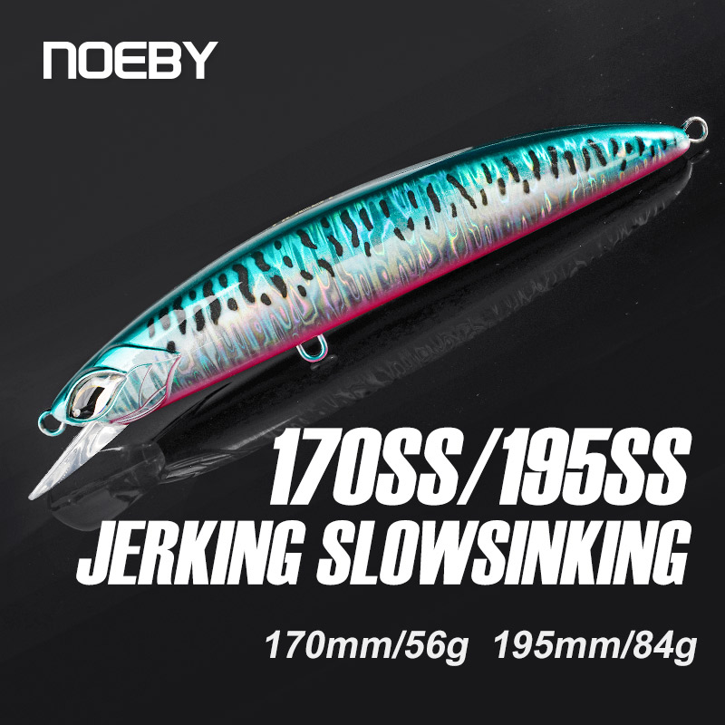 NOEBY Jerking Esca da pesca pe - Fishing Lure Buzzbait recensione e prezzo
