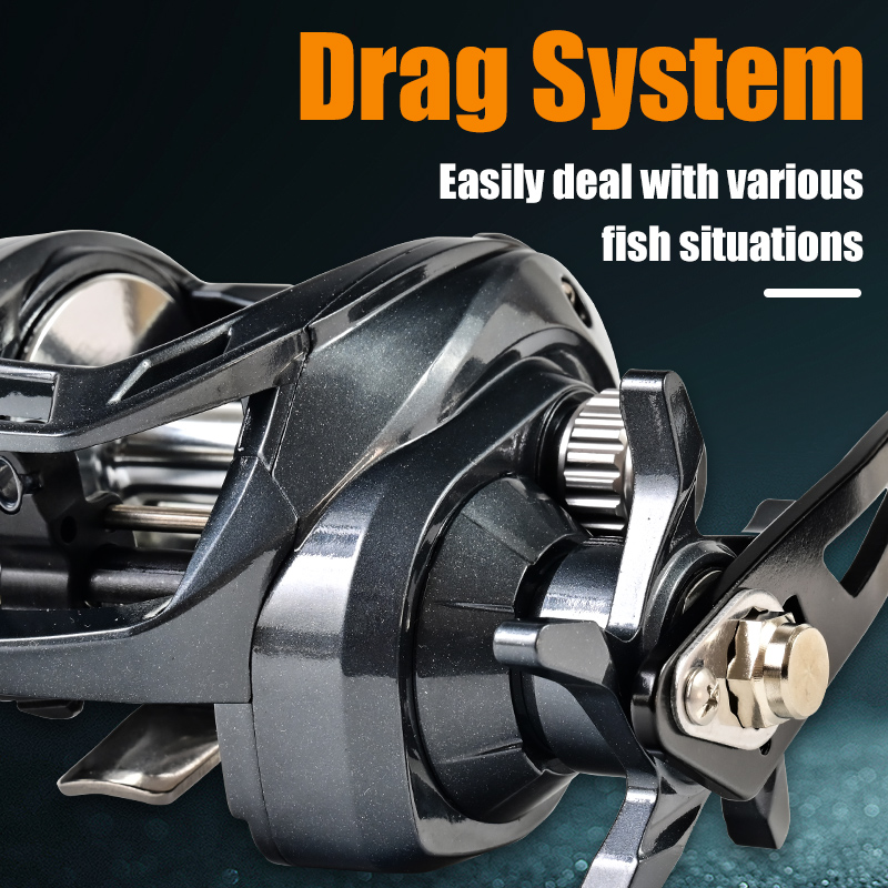 Mulinello da Pesca a Lancio Lu - Kastking Reel Zephyr recensione e prezzo