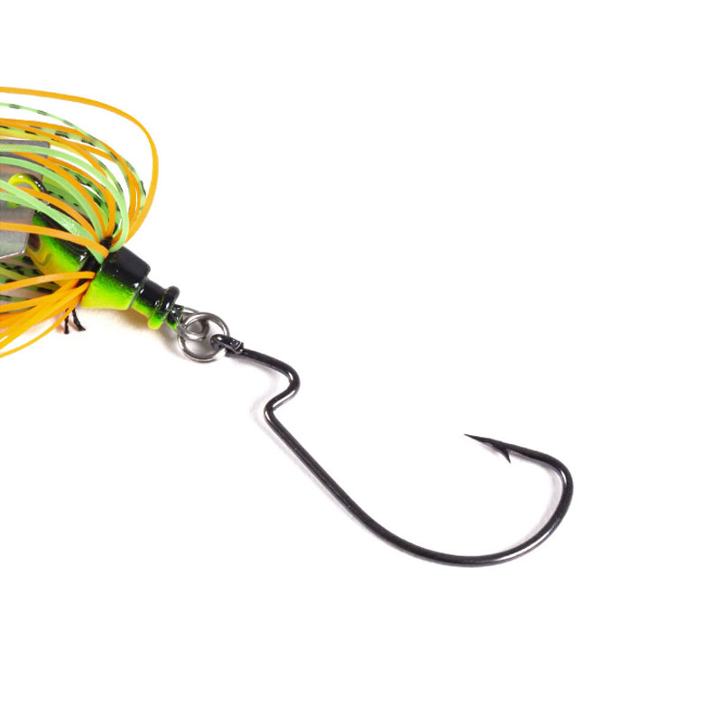 6 Pz/set Chatterbait Esche Da  - Fishing Lure Making Kit recensione e prezzo
