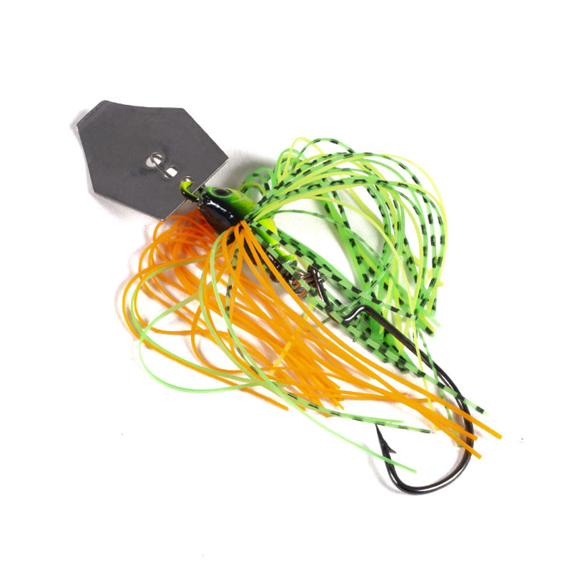 6 Pz/set Chatterbait Esche Da  - Fishing Lure Making Kit recensione e prezzo