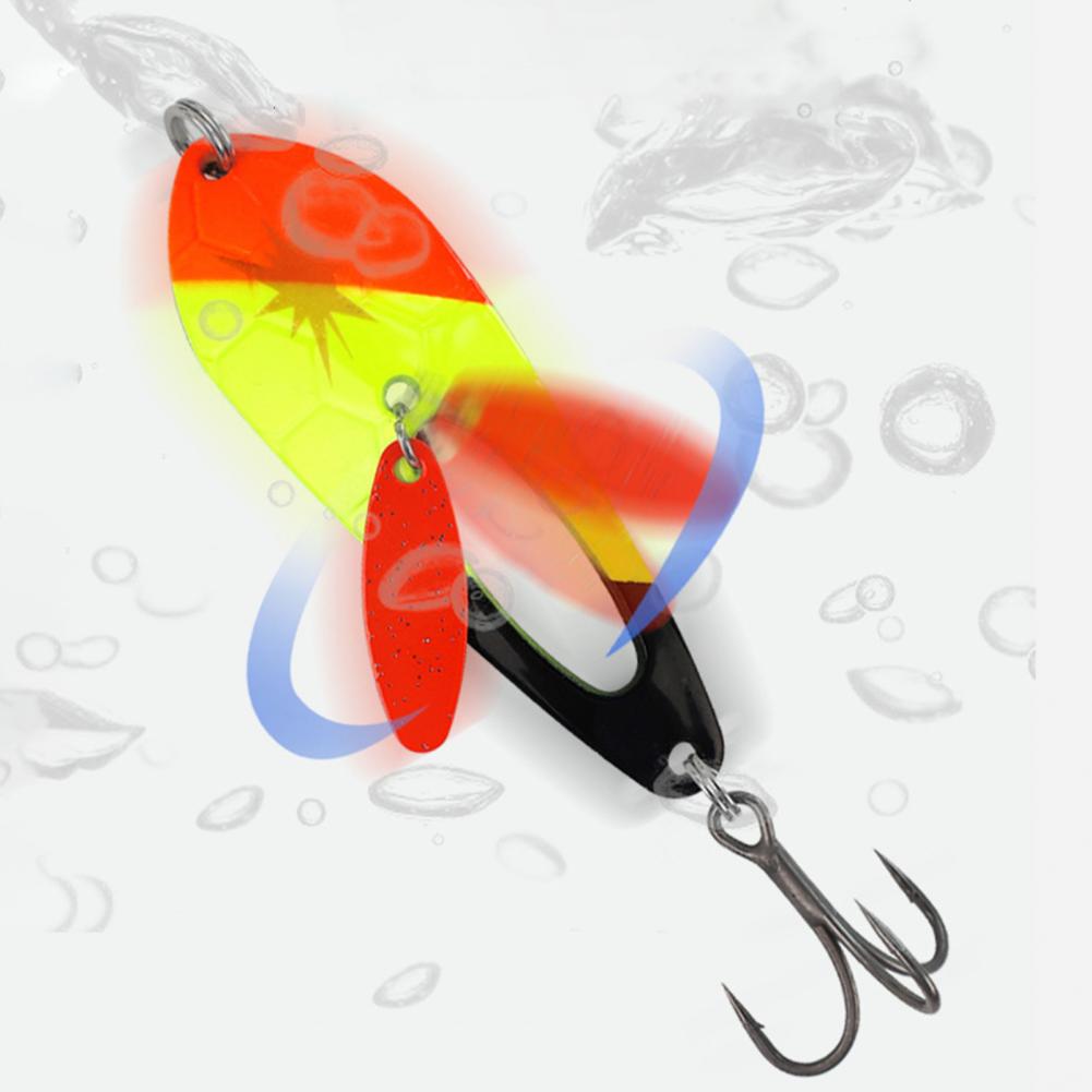 5 pz 2 CM/2G 4 CM/4G 6 CM/10G  - Fishing Lure Blade Bait recensione e prezzo