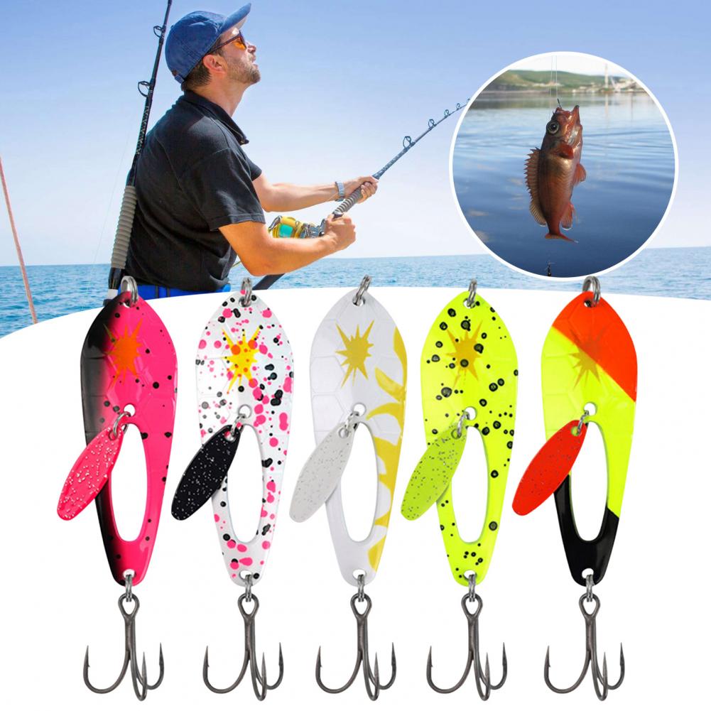 5 pz 2 CM/2G 4 CM/4G 6 CM/10G  - Fishing Lure Blade Bait recensione e prezzo