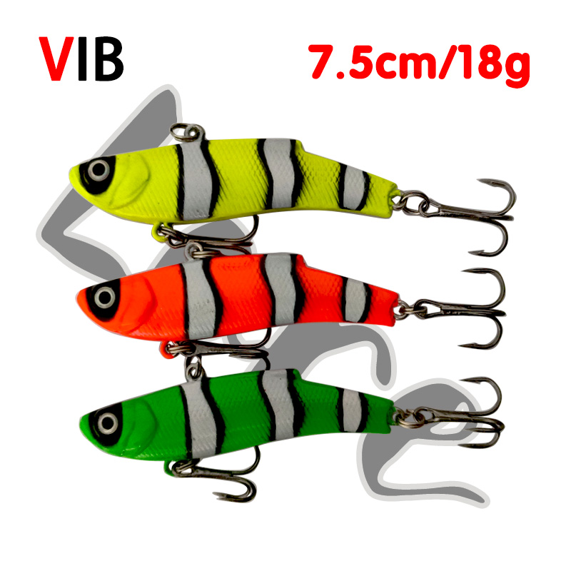 Fuheno 1 pz 7.5cm 18g richiamo - Fishing Lure Crankbait recensione e prezzo