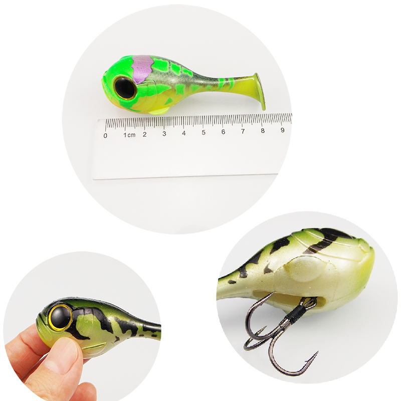 KESFISHING Esca Morbida a Form - Fishing Lure Soft Plastic recensione e prezzo