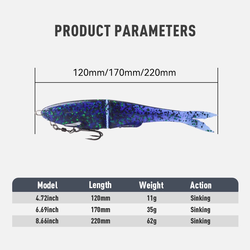 1 pezzo di esca morbida artico - Fishing Lure Popper recensione e prezzo