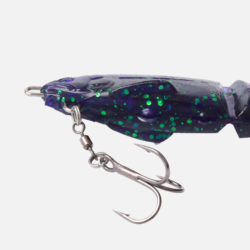 1 pezzo di esca morbida artico - Fishing Lure Popper recensione e prezzo