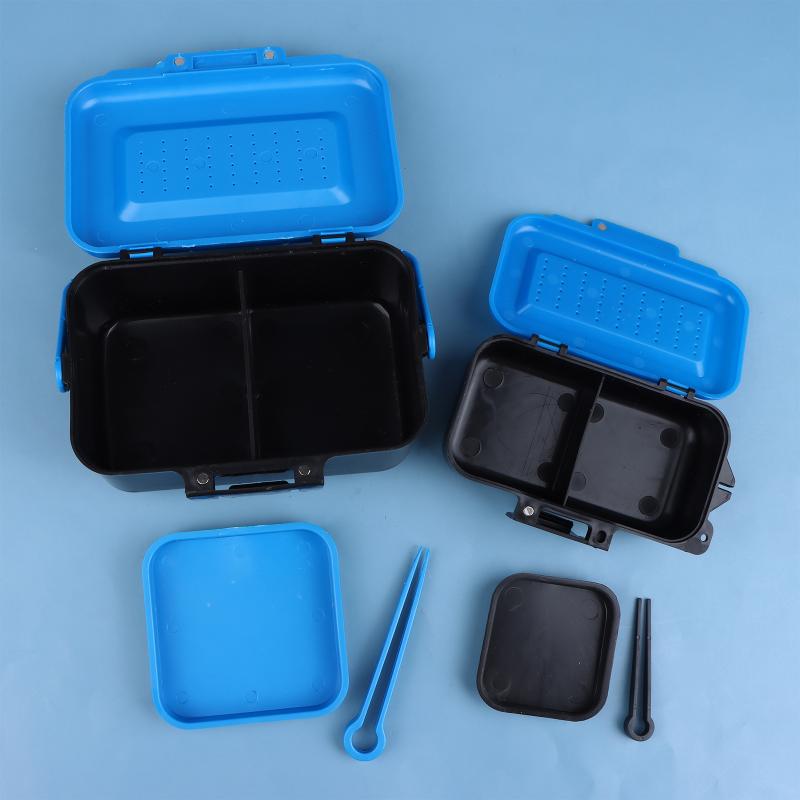 Scatola Portatile per Esche da - Fishing Lure Box recensione e prezzo