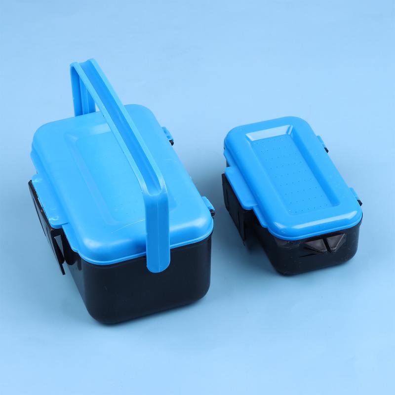 Scatola Portatile per Esche da - Fishing Lure Box recensione e prezzo
