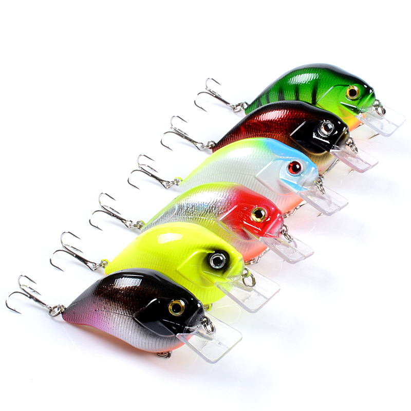 7,5 cm/15 g Crankbait Topwater - Fishing Lure Topwater recensione e prezzo