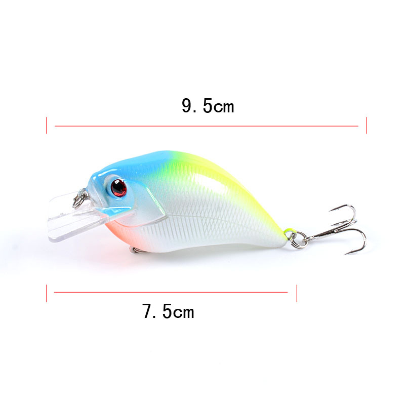 7,5 cm/15 g Crankbait Topwater - Fishing Lure Topwater recensione e prezzo
