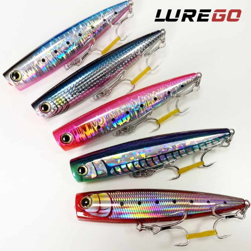 1 esca artificiale popper in A - Fishing Lure Popper recensione e prezzo