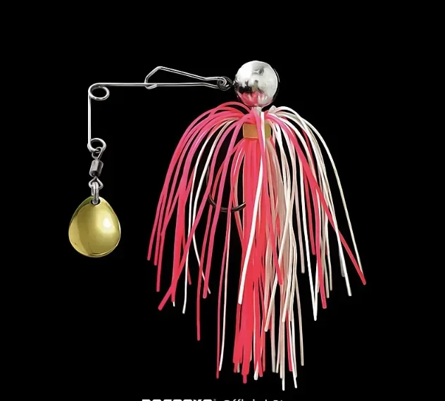 Spinnerbait Esca da pesca Esca - Fishing Lure Blade Bait recensione e prezzo