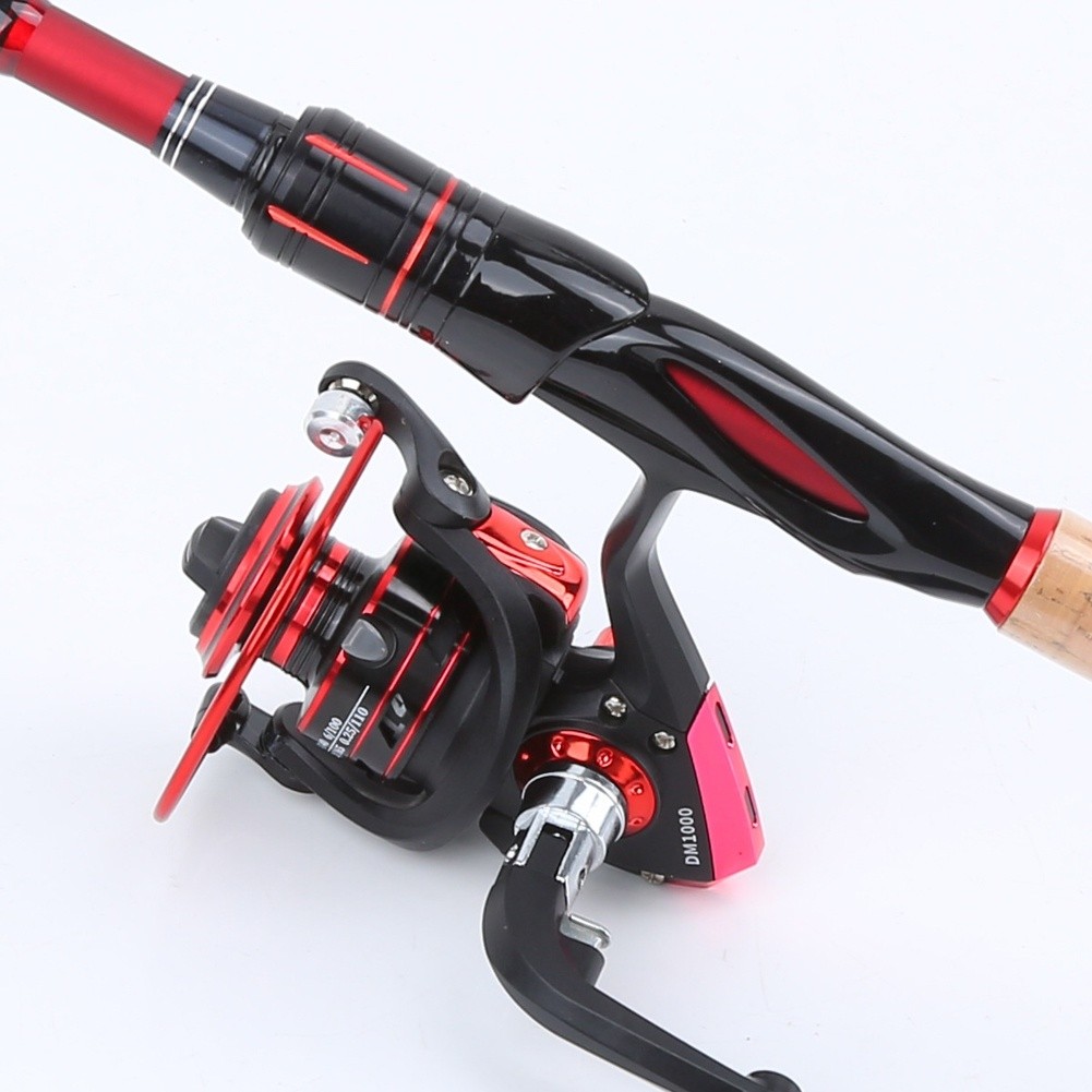 Canna da pesca ultraleggera in - Fishing Lure Box recensione e prezzo