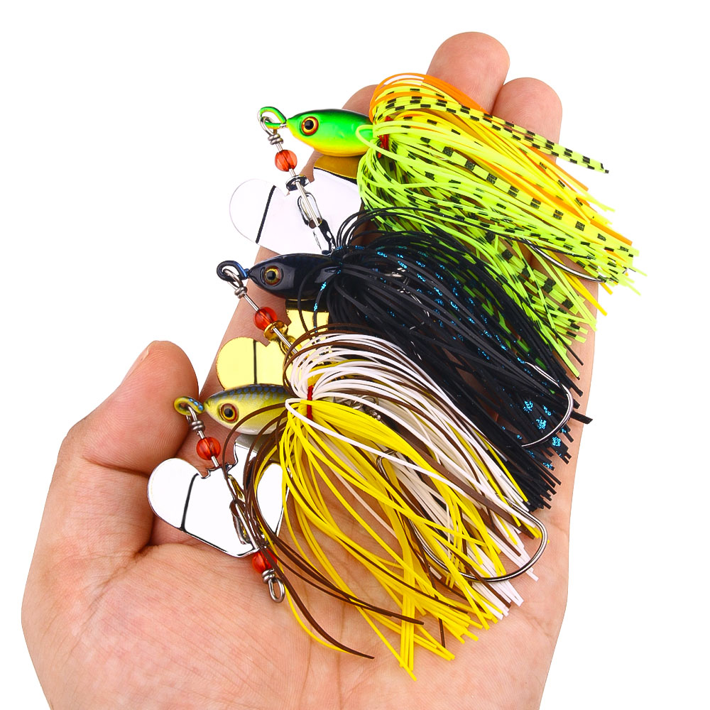 1 Pezzo 13,5 cm 20 g Esca da P - Fishing Lure Blade Bait recensione e prezzo